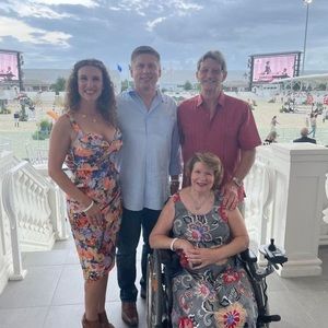 Meet your Posher, Krissy